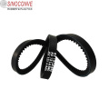 Automobile rubber toothed Drive Fan belt for car